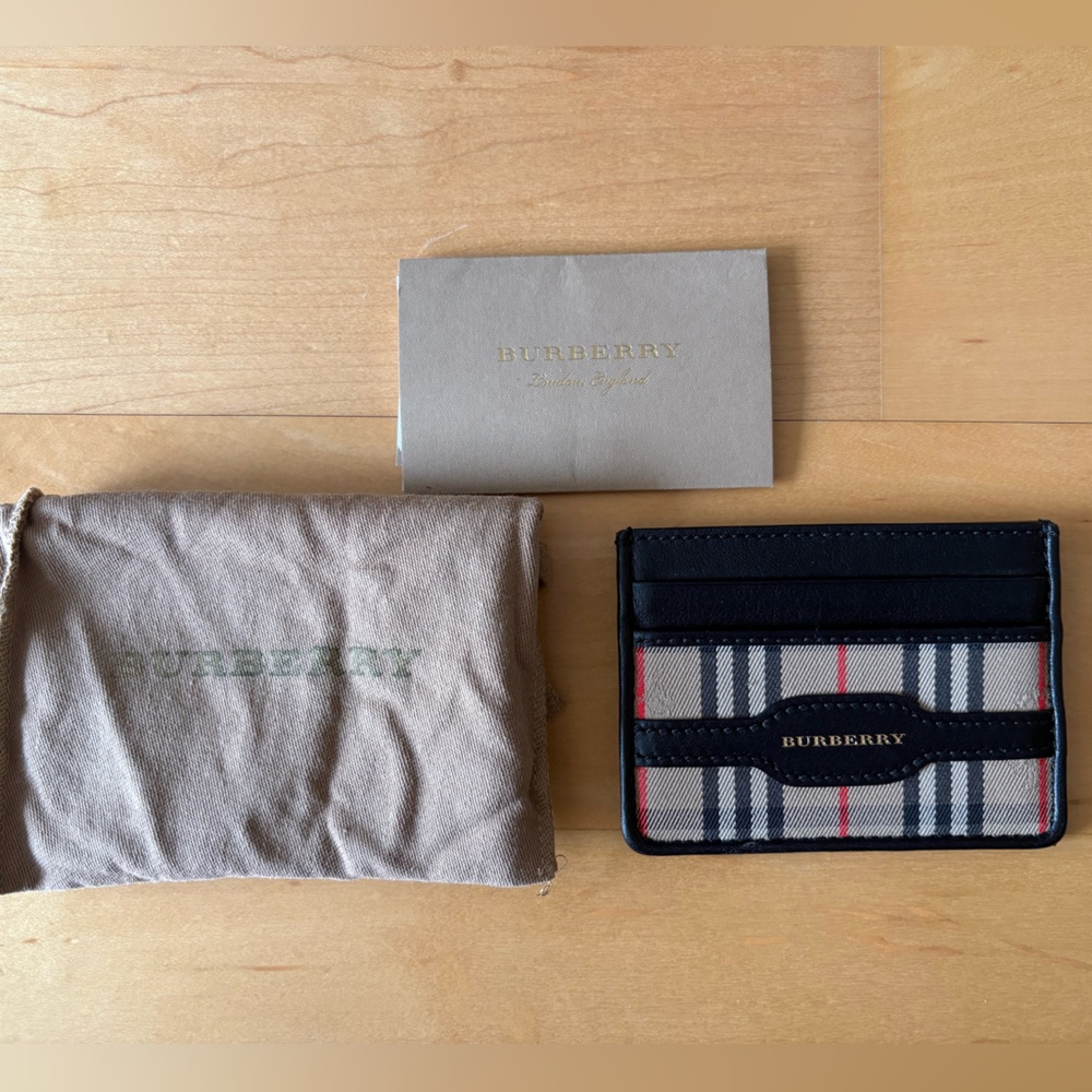 Burberry Card Holder